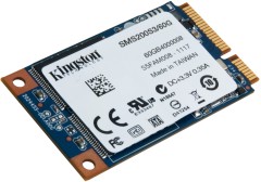 Kingston SSDNow mS200 60 és 120 GB