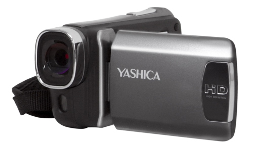 Yashica HVC-502R