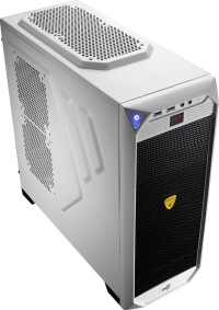 Aerocool VS-92 White Mesh és Window Edition