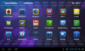 Media-Tech Cassius MCX Screen Shot