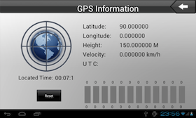 Media-Tech Cassius MCX Screen Shot