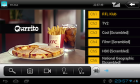 Media-Tech Cassius MCX Screen Shot