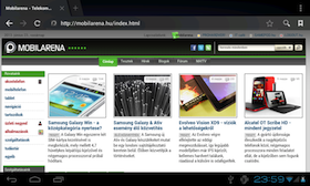 Media-Tech Cassius MCX Screen Shot