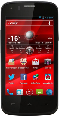 Prestigio MultiPhone 4055 DUO