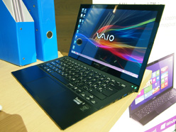 Sony VAIO Pro 13 - a legkönnyebb 13,3 hüvelykes Ultrabook