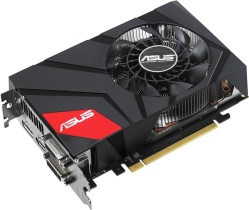 ASUS GeForce GTX 760 DirectCU II OC és DirectCU Mini