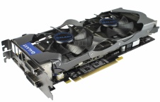 Galaxy GeForce GTX 760 alap és GC verzió