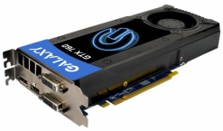 Galaxy GeForce GTX 760 alap és GC verzió