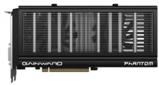 Gainward GeForce GTX 760 alap és Phantom verzió