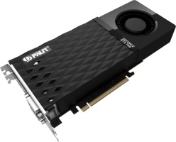 Palit GeForce GTX 760 alap és JetStream verzió