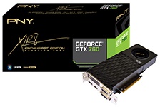 PNY GeForce GTX 760