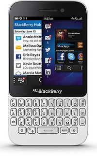 BlackBerry Q5