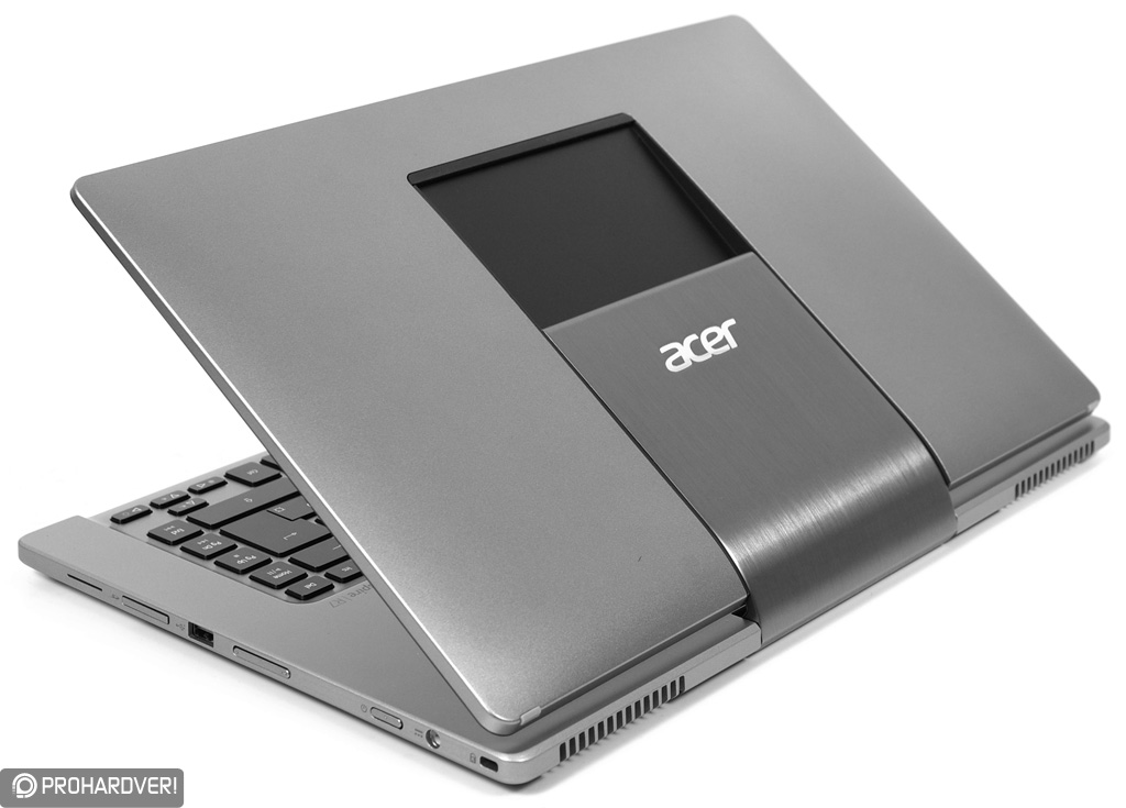 Acer Aspire R7 – Egy Formabontó Notebook Prohardver Notebook Teszt