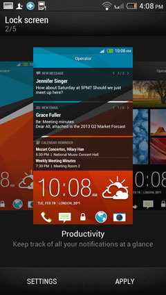 HTC Desire 600