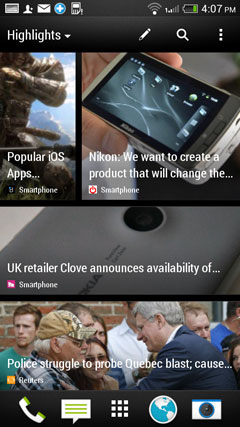 HTC Desire 600