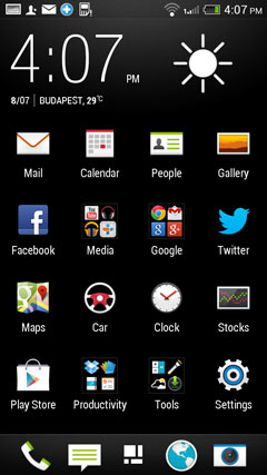 HTC Desire 600