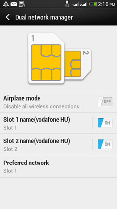 HTC Desire 600
