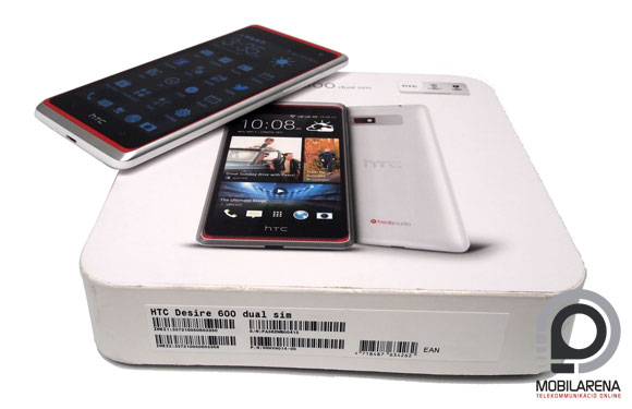 HTC Desire 600