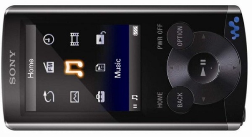 Sony NWZ-E380