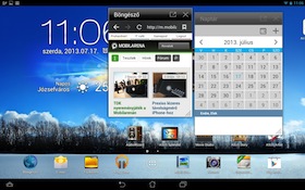 ASUS MeMO Pad FHD 10 Screen Shot