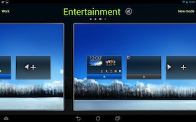 ASUS MeMO Pad FHD 10 Screen Shot
