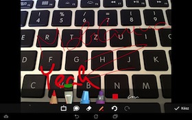 ASUS MeMO Pad FHD 10 Screen Shot