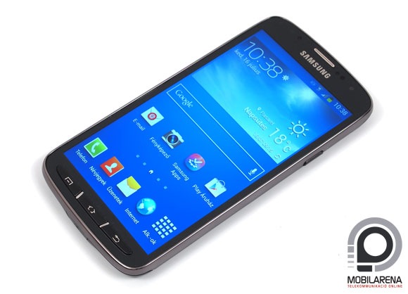 Samsung Galaxy S4 Active