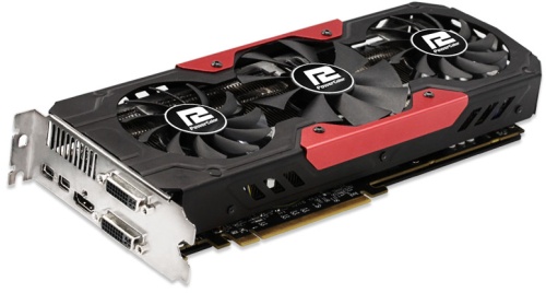 PowerColor Radeon HD 7870 Devil