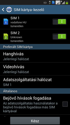 Samsung Galaxy S4 Mini DuoS