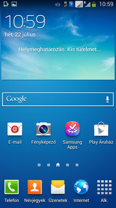 Samsung Galaxy S4 Mini DuoS