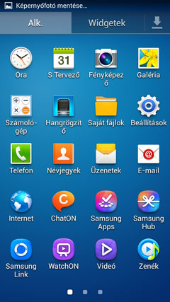 Samsung Galaxy S4 Mini DuoS