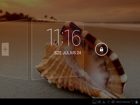 WayteQ xTAB-100 QCR Android 4.2.2 Screen Shot