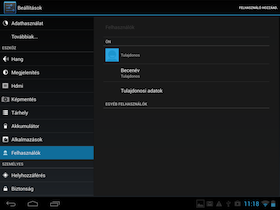 WayteQ xTAB-100 QCR Android 4.2.2 Screen Shot