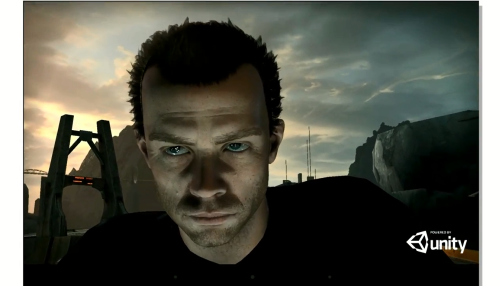 OpenGL 3.0 demó Android 4.3-on