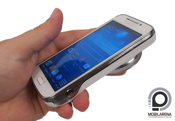 Samsung Galaxy S4 Zoom