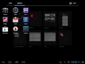 EVOLVEO XtraTab 8 QC Screen Shot