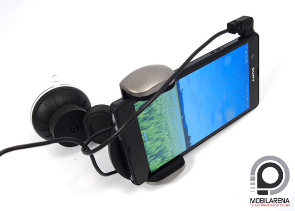 Dension Car Dock for Smartphone 2