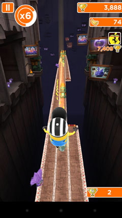 Minion Rush