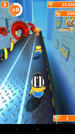 Minion Rush