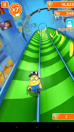Minion Rush