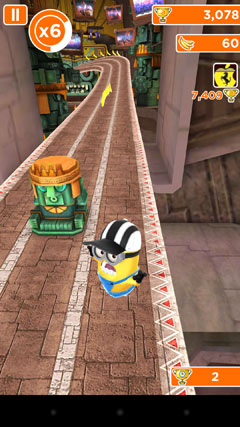 Minion Rush