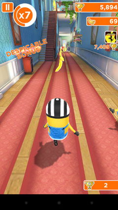 Minion Rush