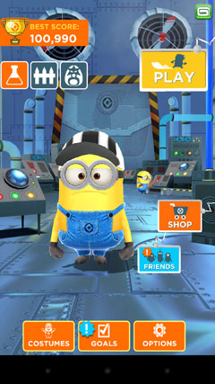 Minion Rush