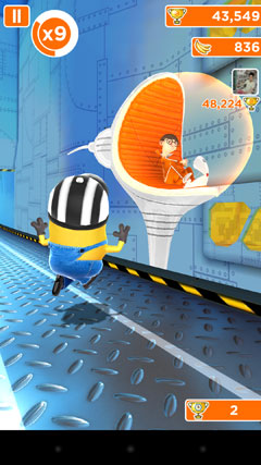 Minion Rush