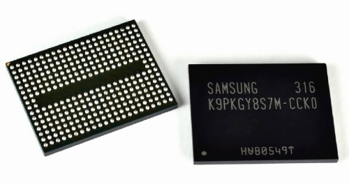 Samsung V-NAND: egy időre megoldhatja a problémákat