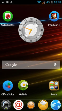 MyPhone Next