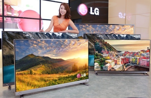 LG LA9650