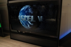 TCL és Vestel 110" UHD LCD tévék