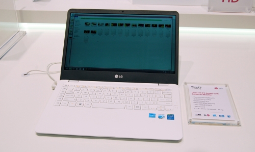 LG Ultra PC 13Z935