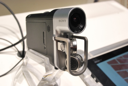 Sony HDR MV1